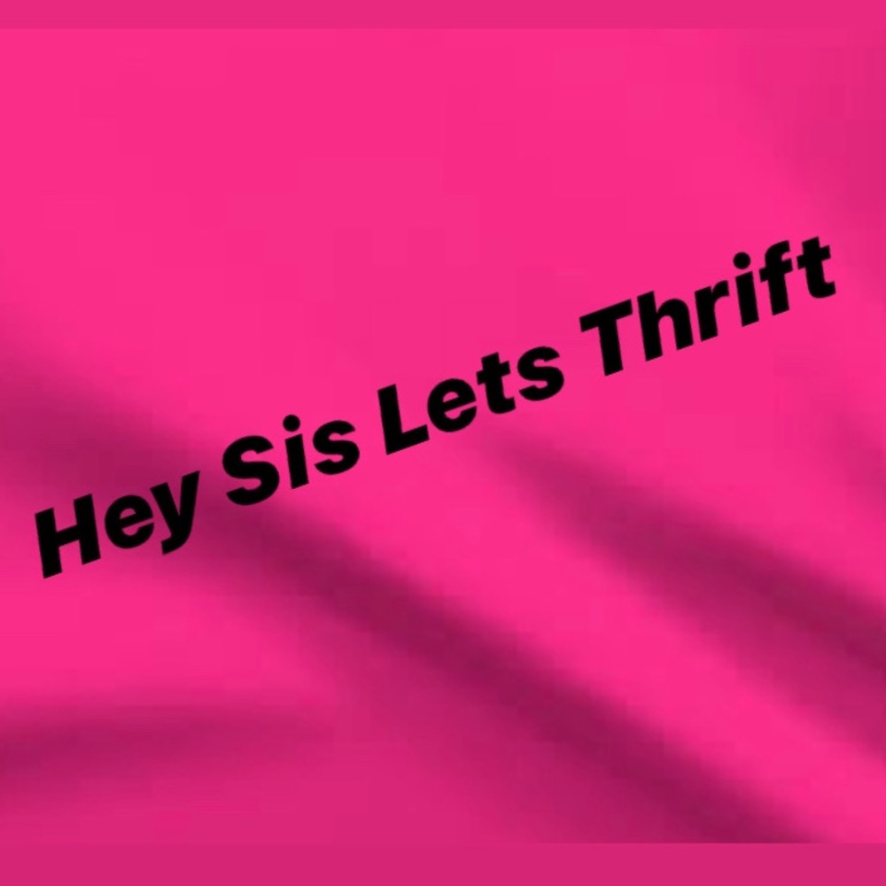 Meet your Posher, Hey sis